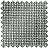 Esme, Formal Grey - Roman Blind
